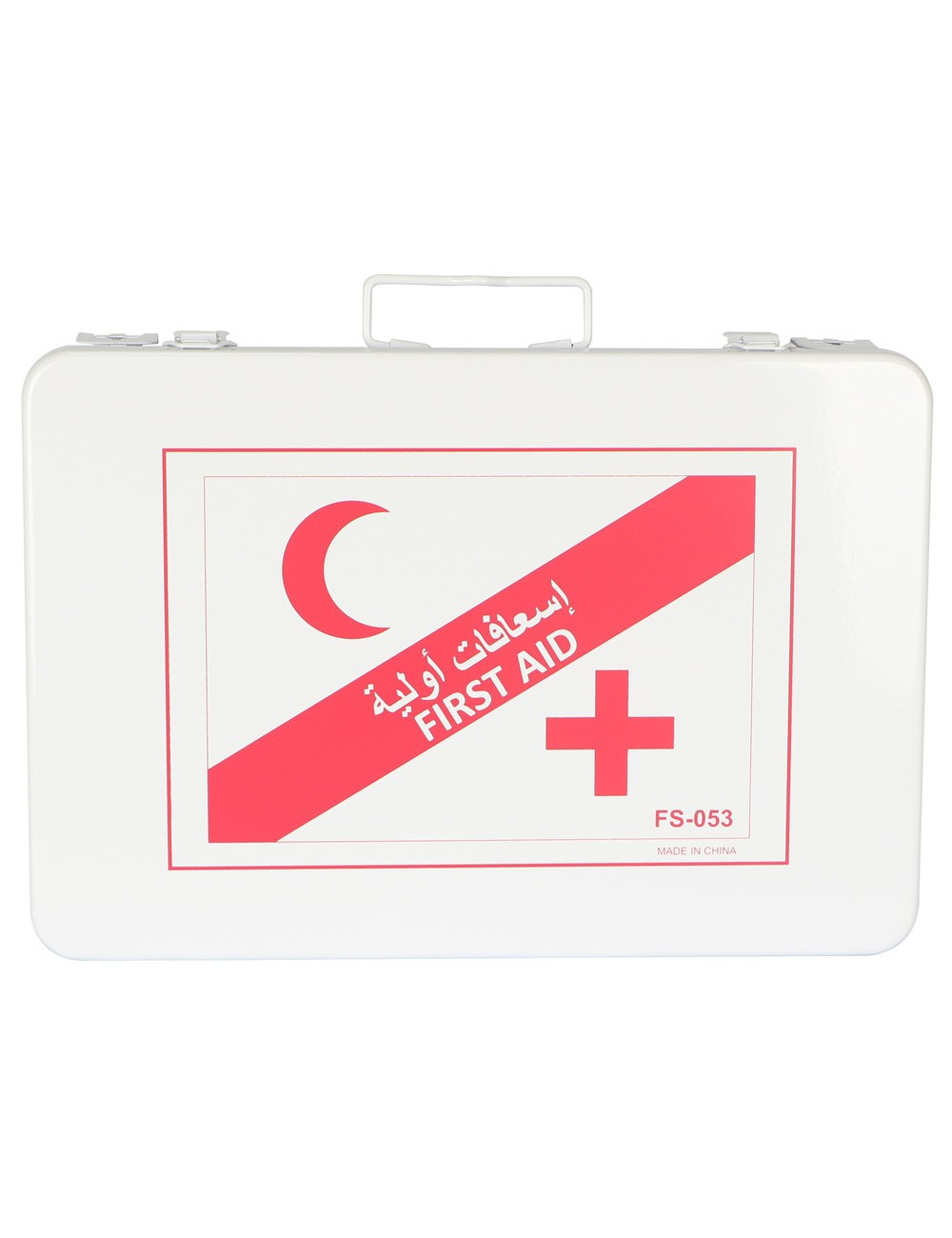 FS-053 PERSON FIRST AID KIT 10-15 PERSONS