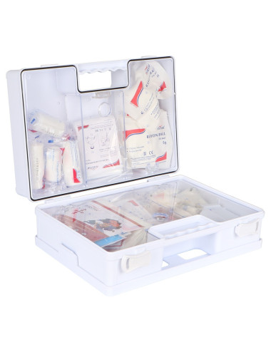 FS-035 SPORT PLUS FIRST AID KIT 10-12 PERSONS