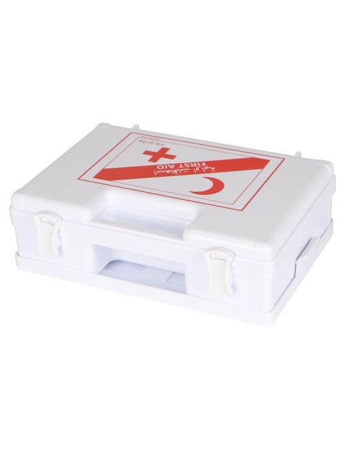 FS-9194 WALL MOUNTED FIRST AID KIT 4-6 PERSONS