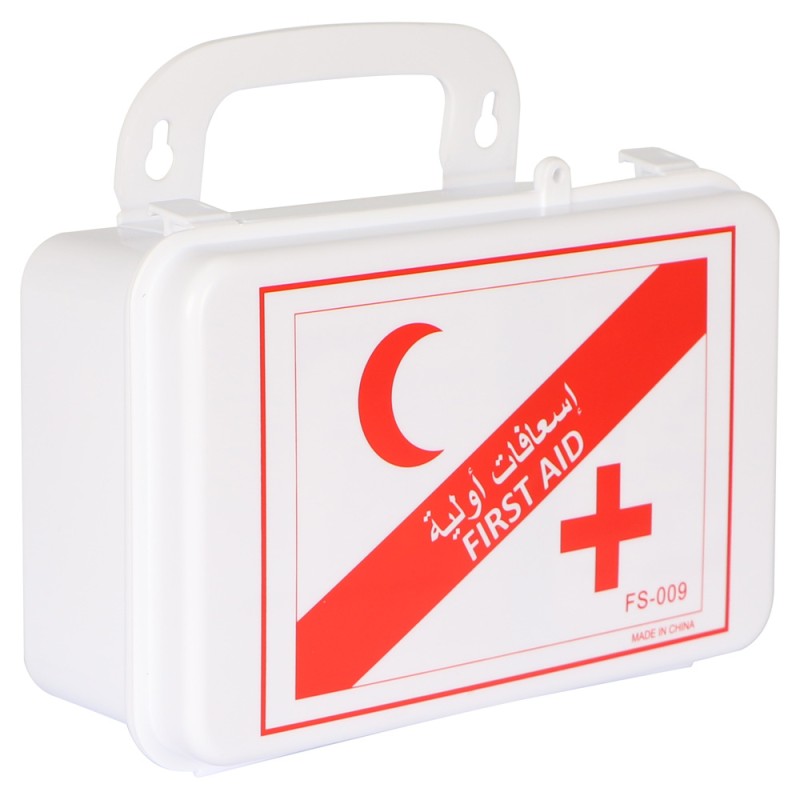 صيدلية اسعافات اولية FS-009 CHN