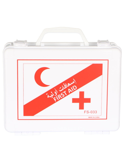 FS-033 MEDICAL FIRST AID KIT 3-5 PERSONS