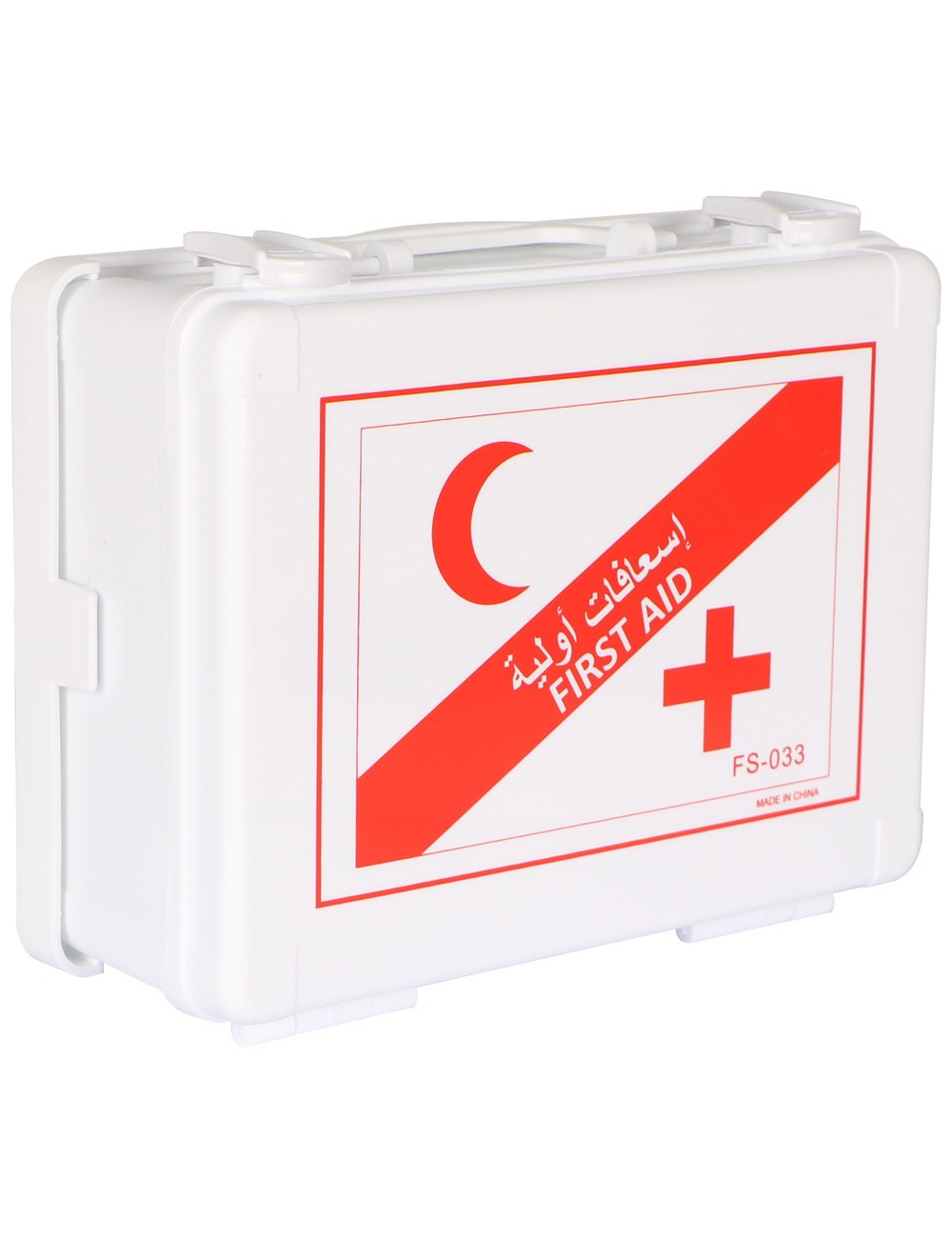 صيدلية اسعافات اولية FS-033 CHN