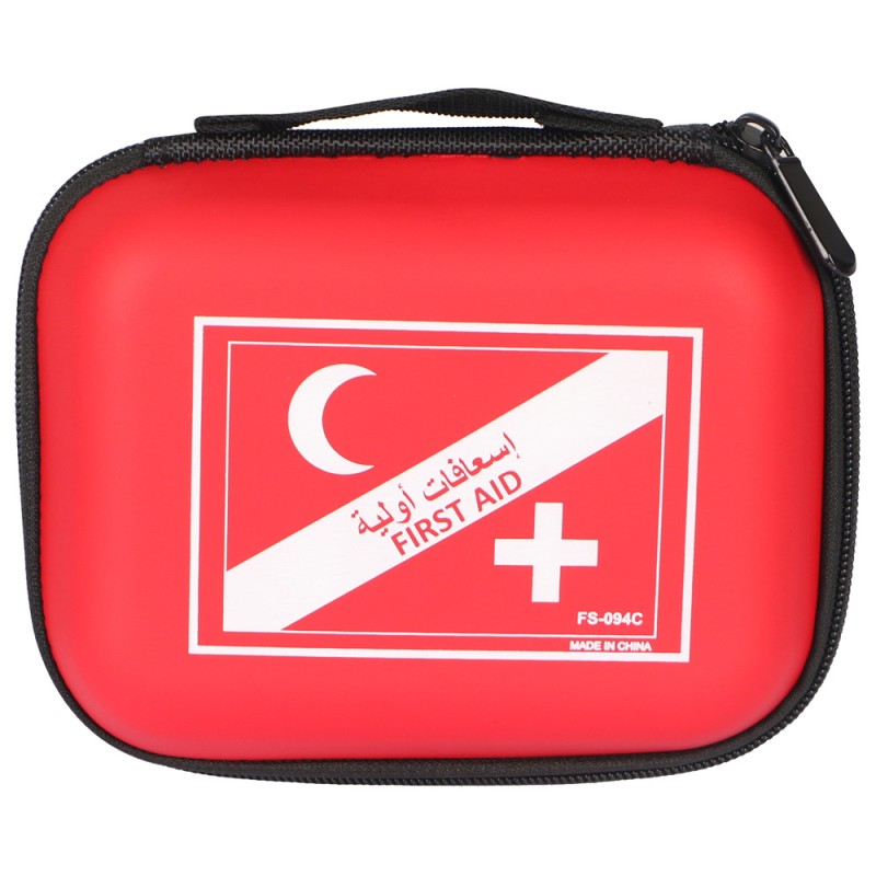 FS-094C FIRST AID KIT BLUE