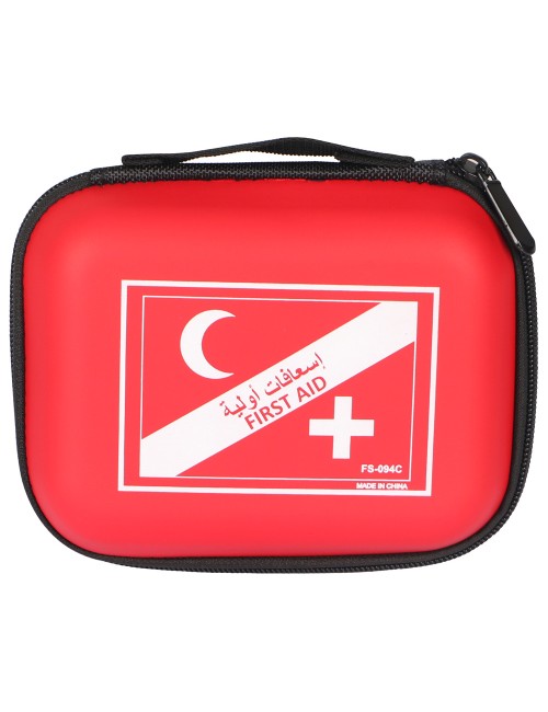 FS-094C FIRST AID KIT BLUE