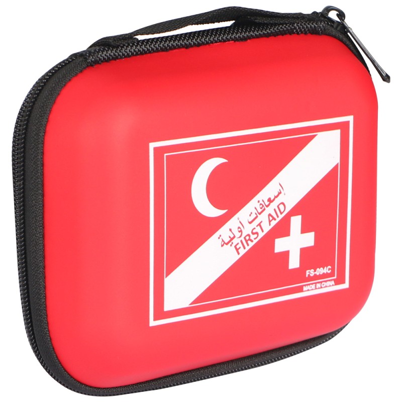 FS-094C FIRST AID KIT BLUE