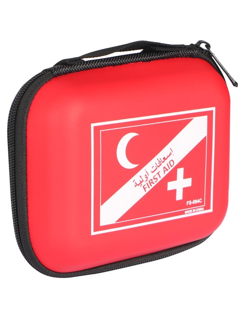 FS-094C FIRST AID KIT BLUE