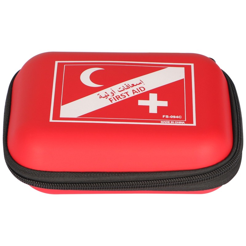 FS-094C FIRST AID KIT BLUE