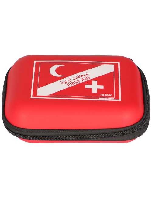 FS-094C FIRST AID KIT BLUE
