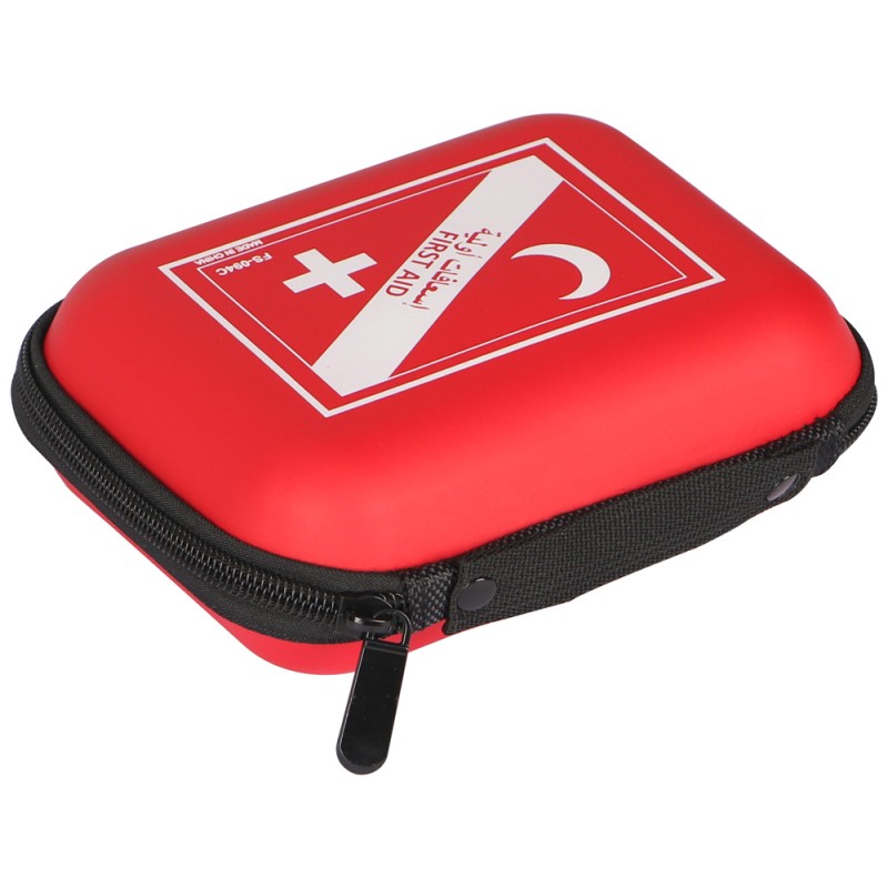FS-094C FIRST AID KIT BLUE