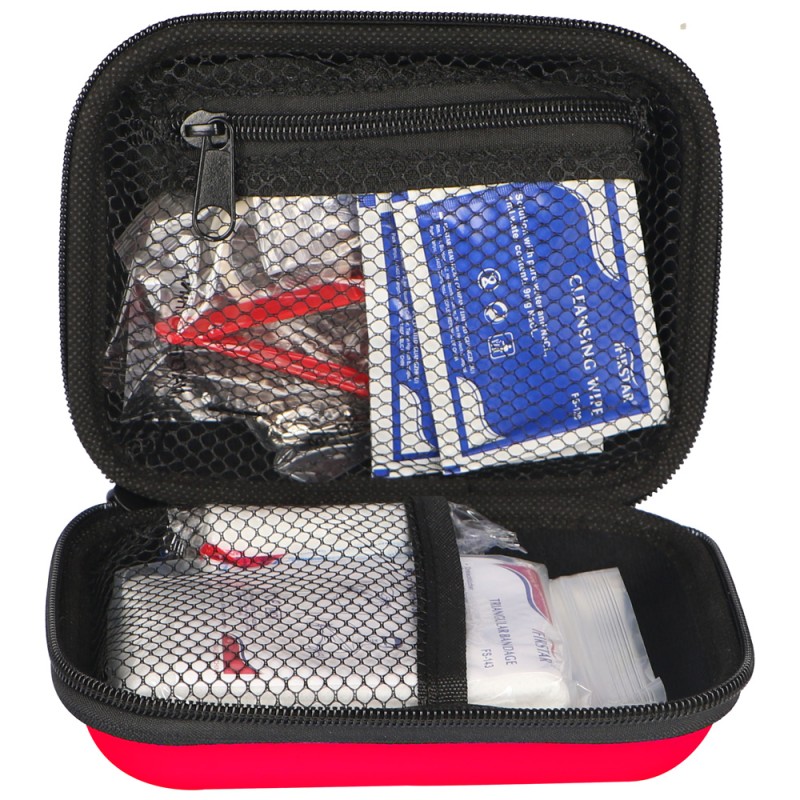 FS-094C FIRST AID KIT BLUE