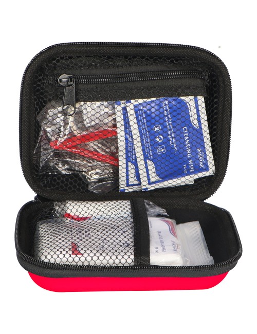 FS-094C FIRST AID KIT BLUE