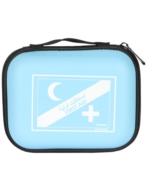 FS-094C FIRST AID KIT BLUE