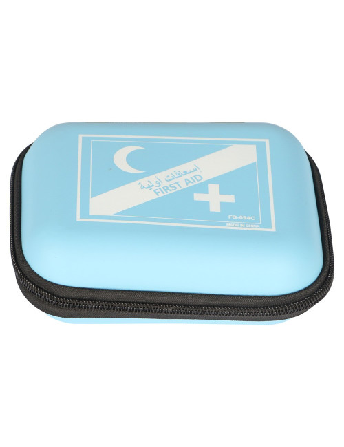 FS-094C FIRST AID KIT BLUE