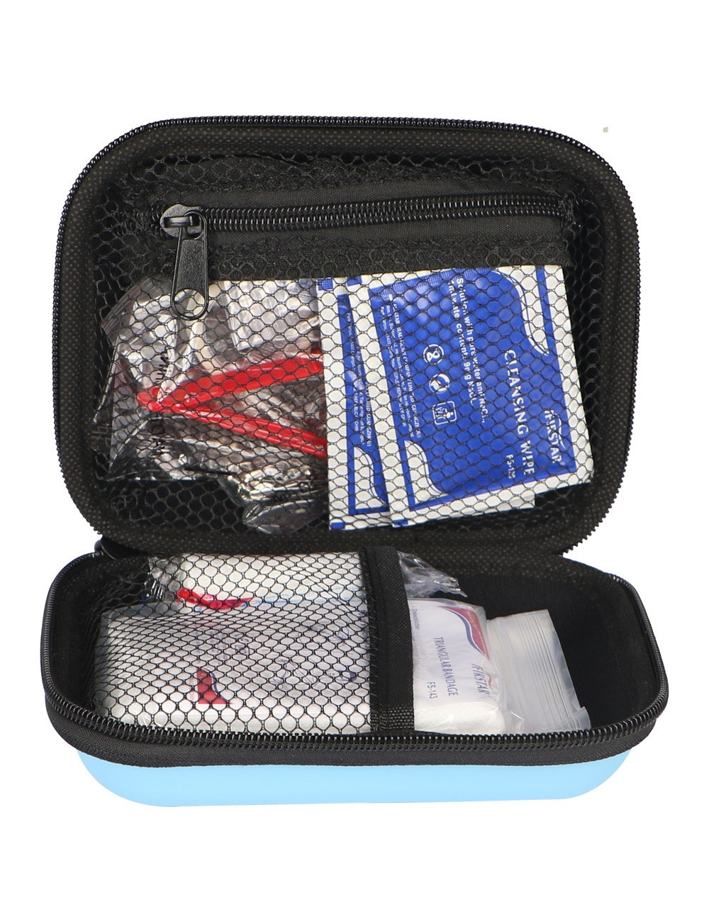 FS-094C FIRST AID KIT BLUE