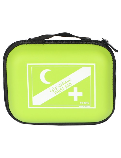 FS-094C FIRST AID KIT GREEN