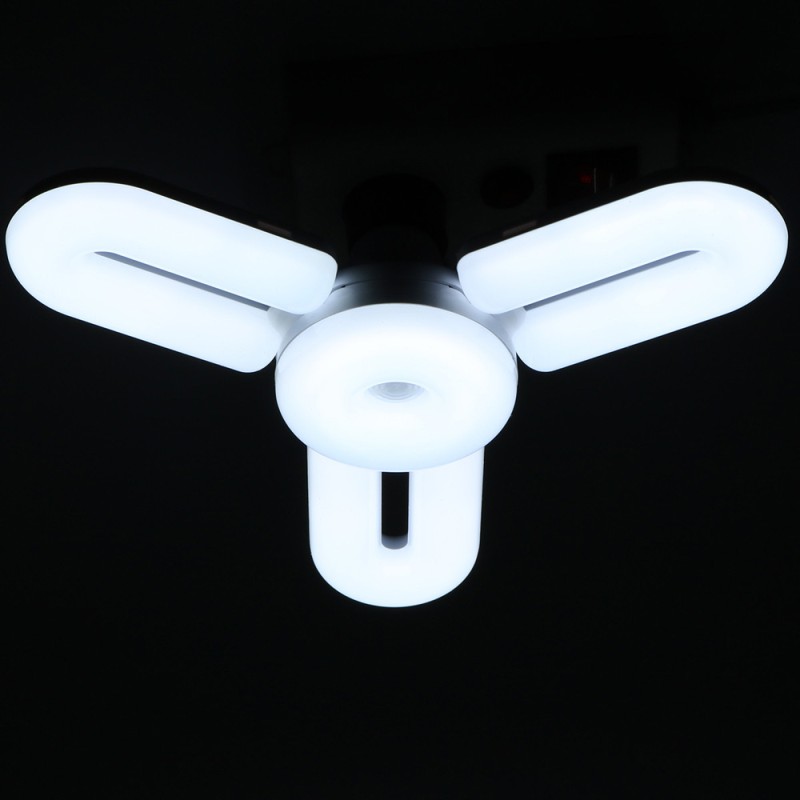 U SHAPED LAMP 10683 3SIDE