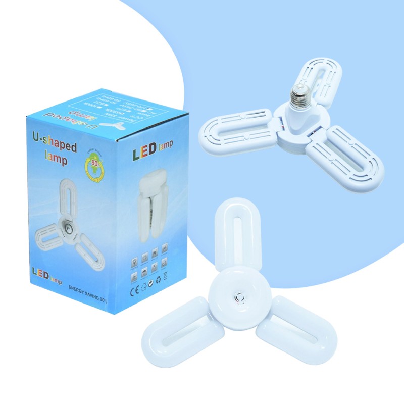 U SHAPED LAMP 10683 3SIDE