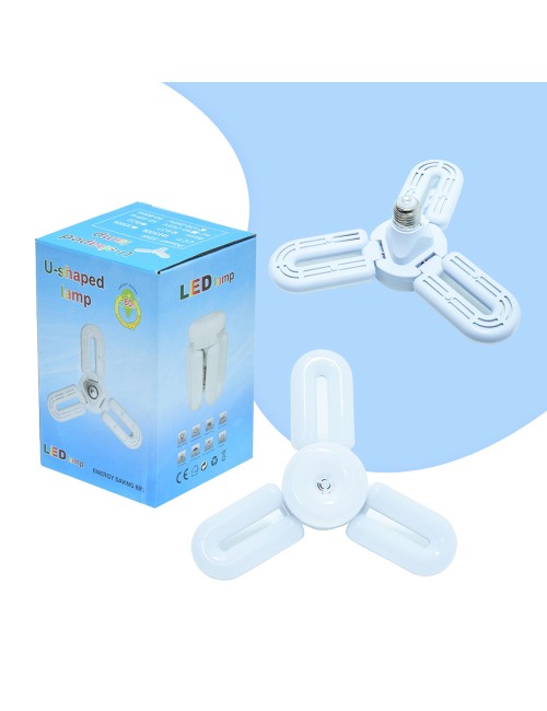 U SHAPED LAMP 10683 3SIDE