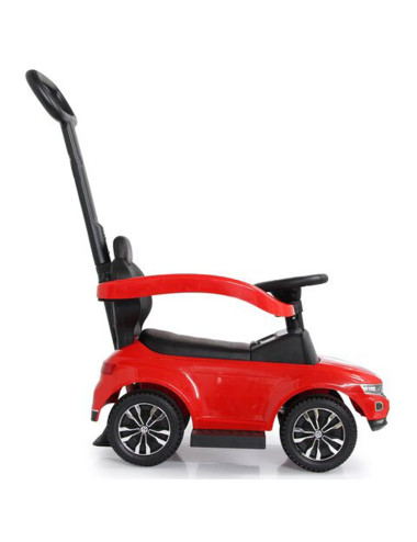 2112 CHILDREN'S BUGATTI MULTIFUNCTIONAL HAND PUSH CAR