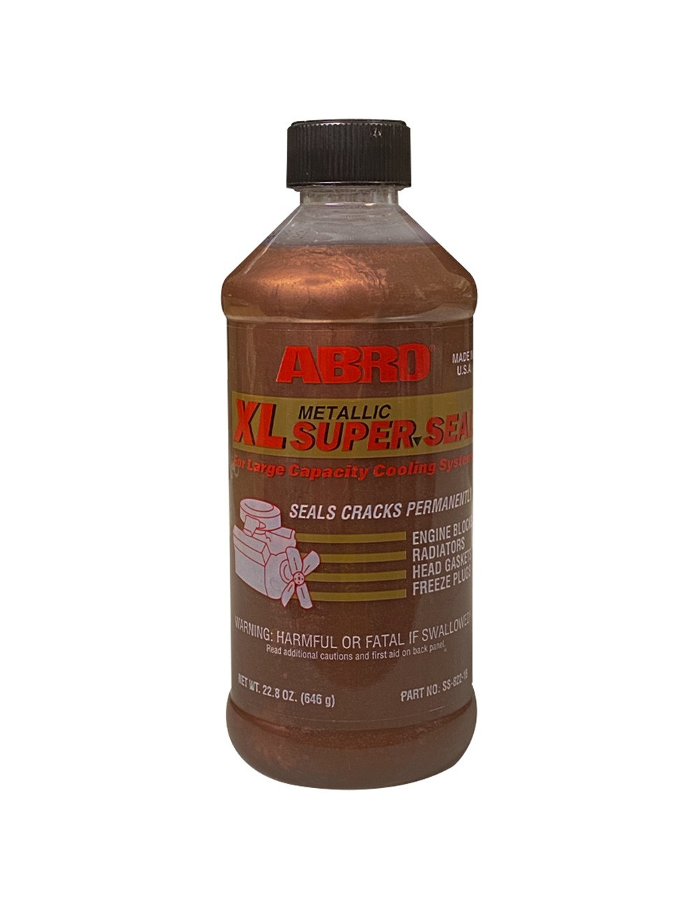 SS-822 ABRO سائل تسكير راديتر
