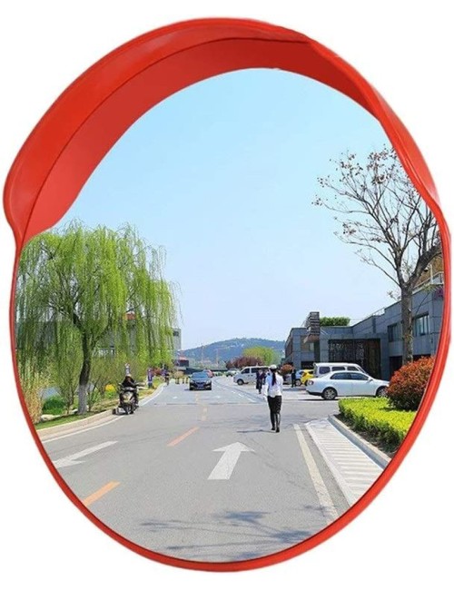 YF-TM TRAFFIC MIRROR OUTDOOR 80 CM H.D.