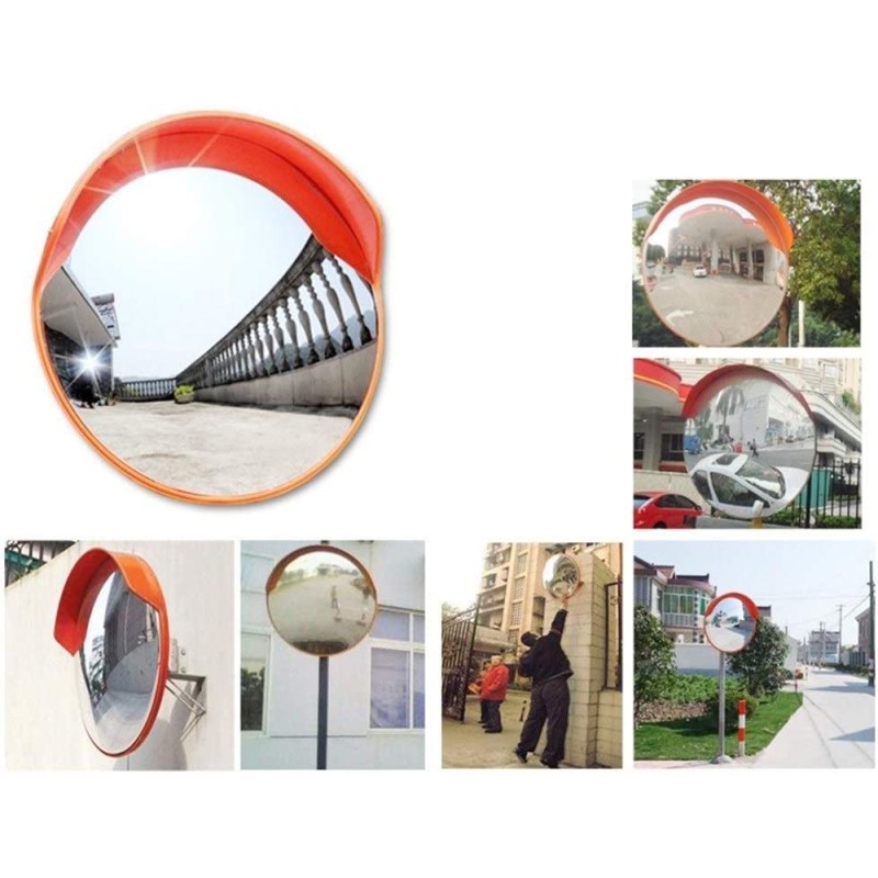 YF-TM TRAFFIC MIRROR OUTDOOR 80 CM H.D.