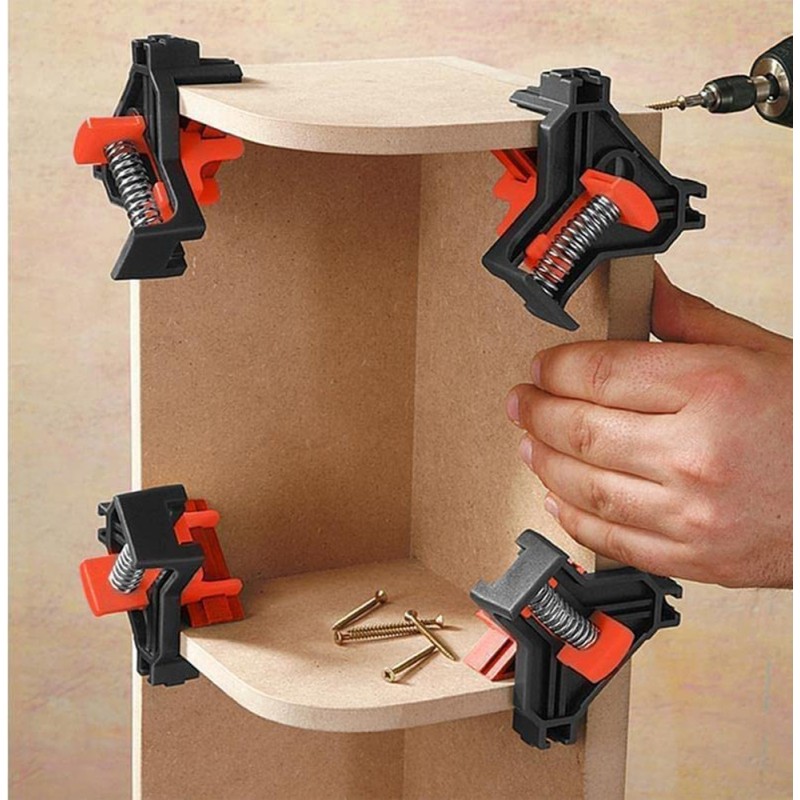 LMA-CM CORNER MATE 5 TO 22MM 4PCS SET
