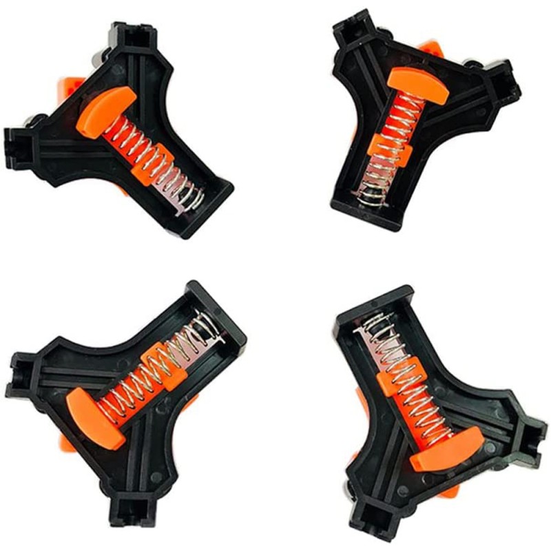 LMA-CM CORNER MATE 5 TO 22MM 4PCS SET