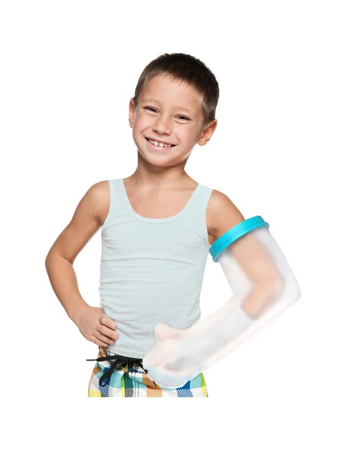 E340600 WATERPROOF CAST/BANDAGE PROTECTOR FOR CHILDREN LONG ARM 340*600MM