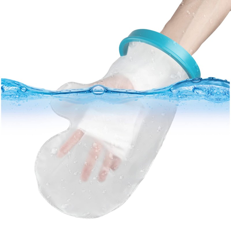E200300 WATERPROOF CAST/BANDAGE PROTECTOR FOR CHILDREN FOREARM 200*300MM