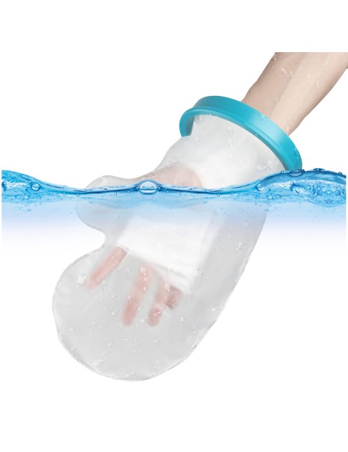 E200300 WATERPROOF CAST/BANDAGE PROTECTOR FOR CHILDREN FOREARM 200*300MM