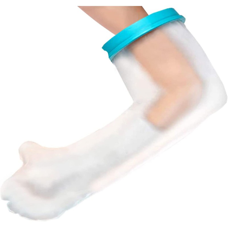 C450635 WATERPROOF CAST/BANDAGE PROTECTOR ADULT LONG ARM 450*635MM