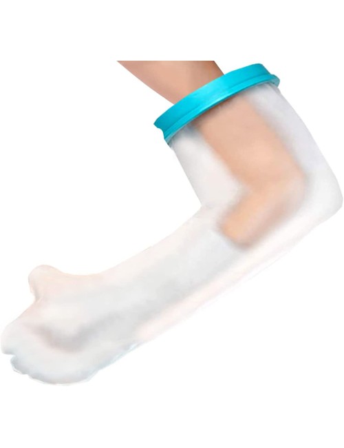 C450635 WATERPROOF CAST/BANDAGE PROTECTOR ADULT LONG ARM 450*635MM
