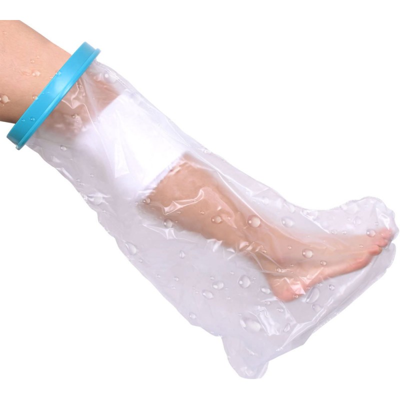 C445780 WATERPROOF CAST/BANDAGE PROTECTOR ADULT THIGHS 445*780MM