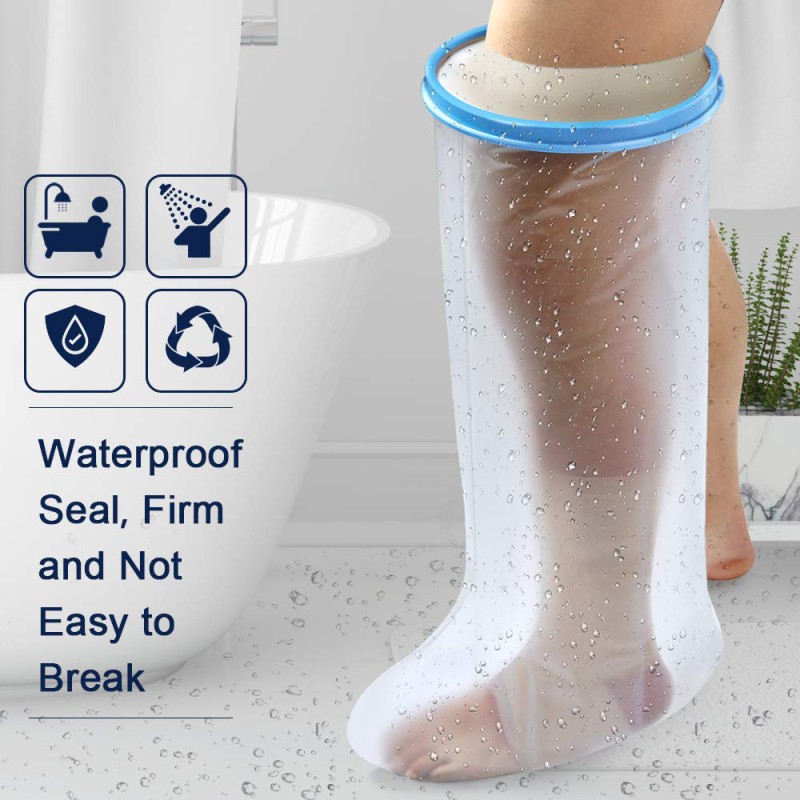 C445780 WATERPROOF CAST/BANDAGE PROTECTOR ADULT THIGHS 445*780MM