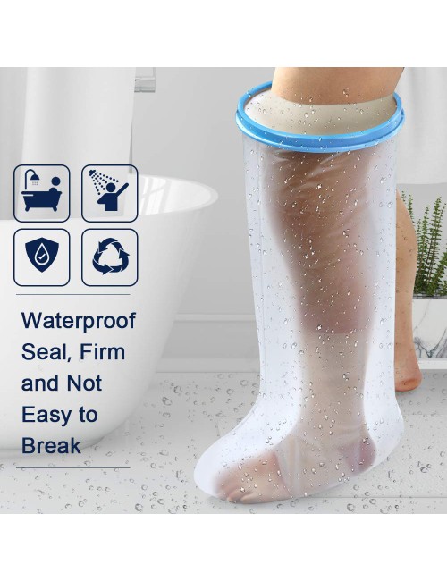 C445780 WATERPROOF CAST/BANDAGE PROTECTOR ADULT THIGHS 445*780MM