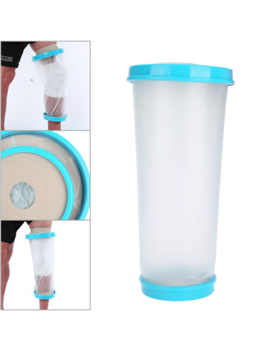 C155320 WATERPROOF CAST/BANDAGE PROTECTOR ADULT ELBOW 155*320MM