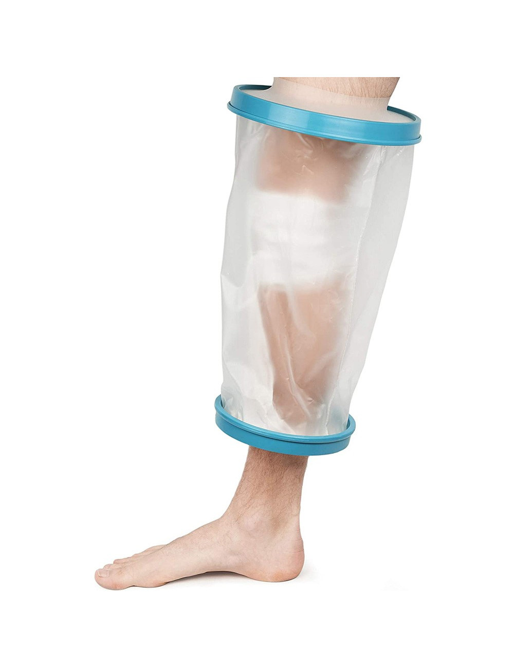 C175230 WATERPROOF CAST/BANDAGE PROTECTOR KNEE 210*350MM
