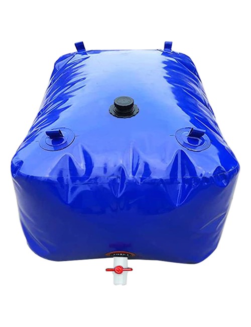 PVC WATER BAG 1000L 150×100×70CM 0.9MM