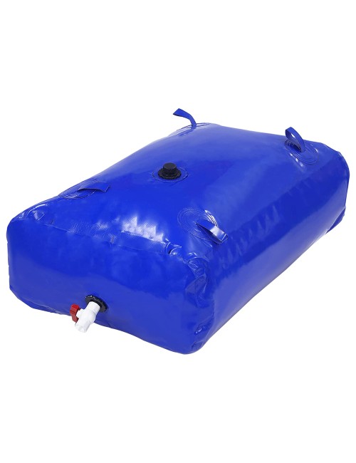 PVC WATER BAG 4000L 200×200×100CM 0.9MM