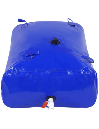 PVC WATER BAG 6000L 300×200×100CM 0.9MM