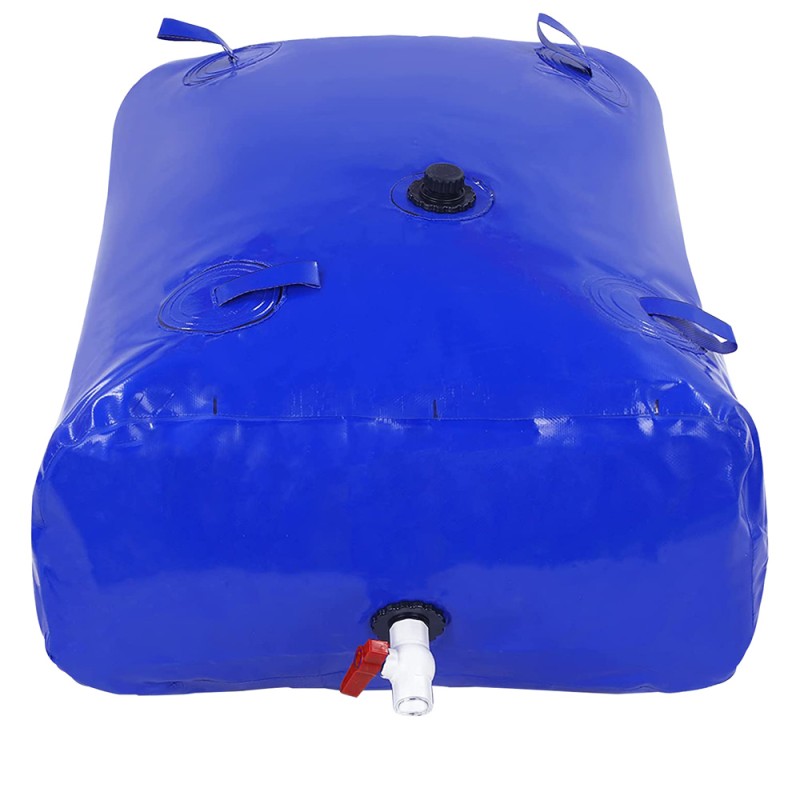 PVC WATER BAG 10000L 400×200×100CM 0.9MM