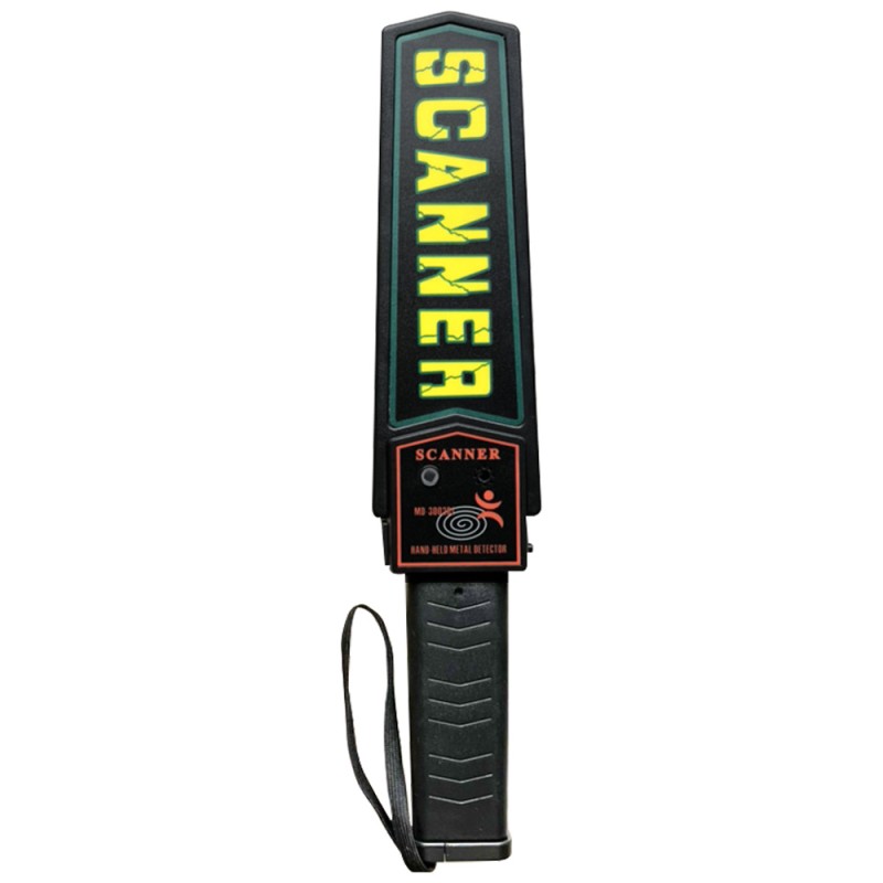 HAND METAL DETECTOR