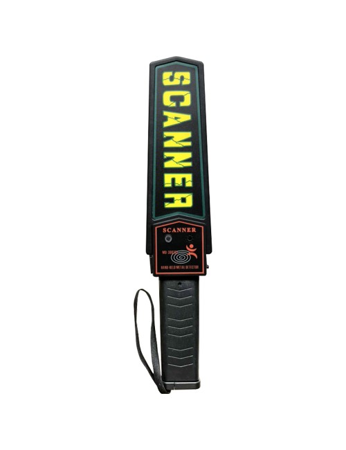 HAND METAL DETECTOR
