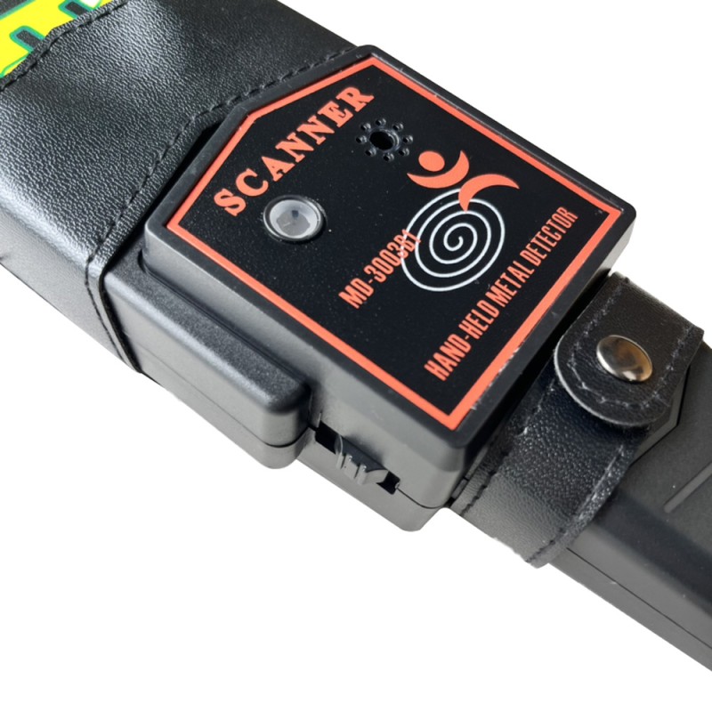 HAND METAL DETECTOR