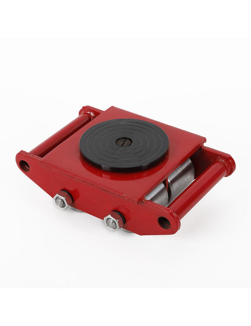CARGO TROLLEY SWIVEL BASE 6 TON