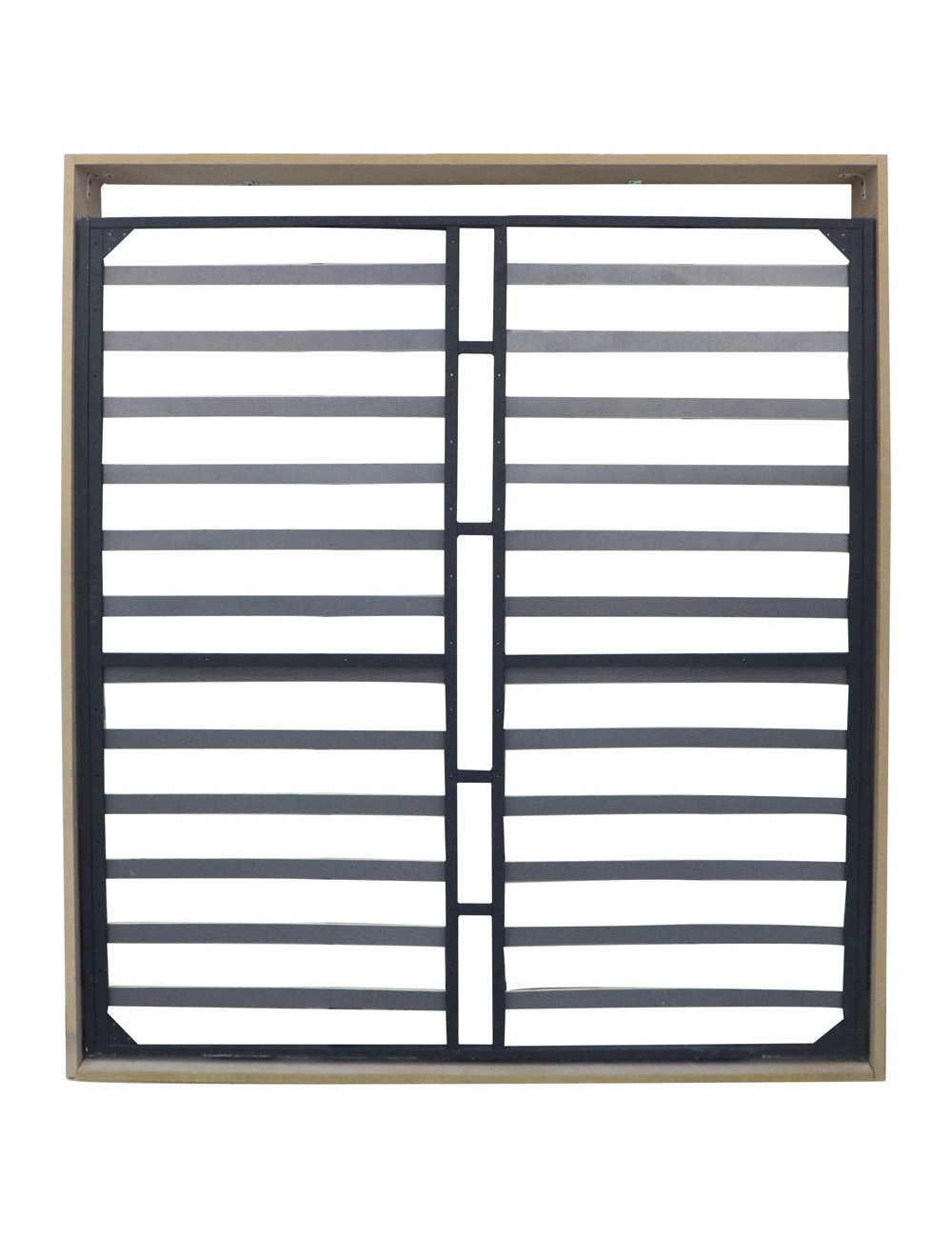 WALL MOUNTED BED FRAME 1800 X 2000MM