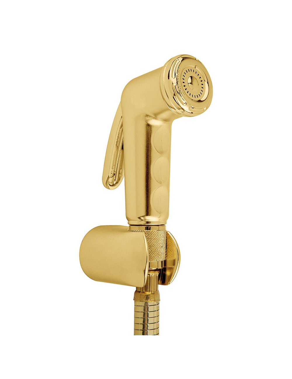 BATHROY SHATTAF GOLD LARGE HANDLE ROOF