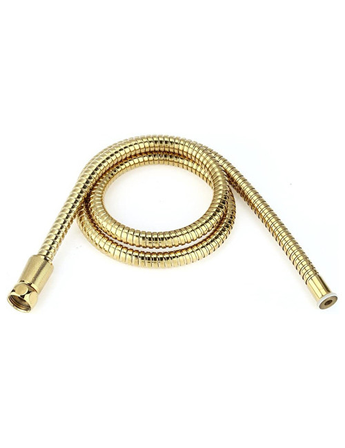 BATHROY SHATTAF GOLD LARGE HANDLE ROOF