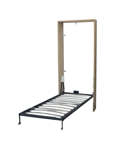 WALL MOUNTED BED FRAME 900 X 2000MM